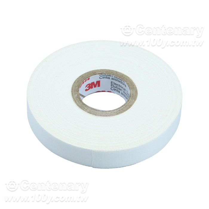 3M_Glass Cloth Electrical Tapes 130℃ with Pressure-Sensitive Rubber thermosetting - 58635 Product Image