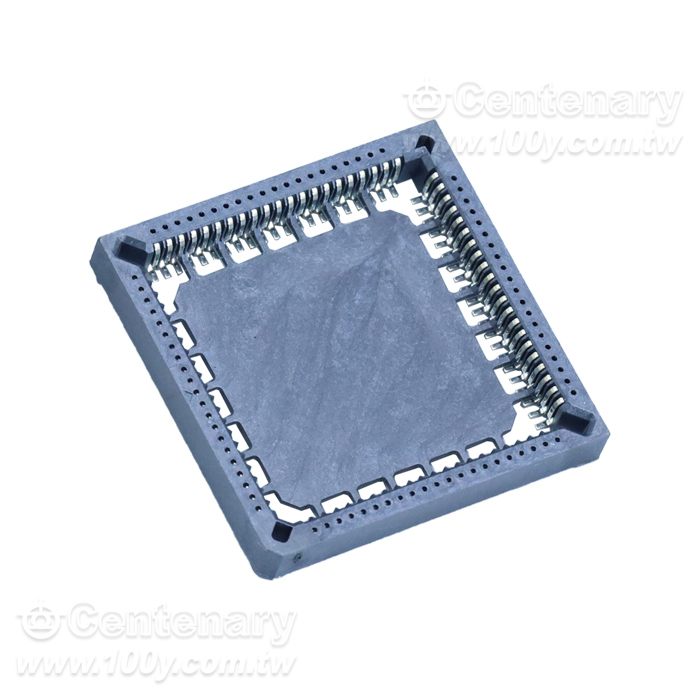 SMT Type PLCC Sockets - 3437 Product Image