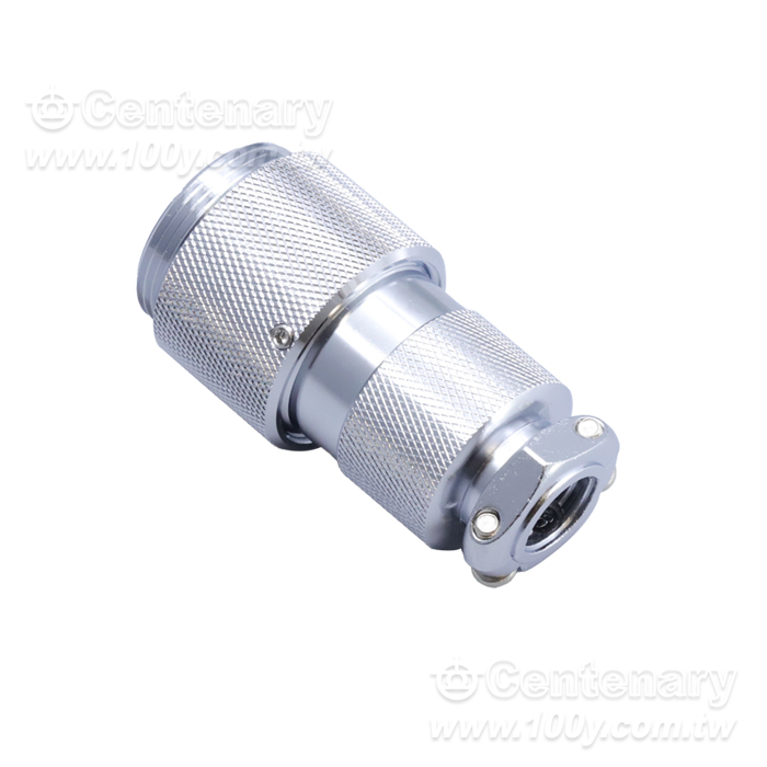 NCS-25 Series -Miniature Industrial Circular Connectors - 56435 Product Image