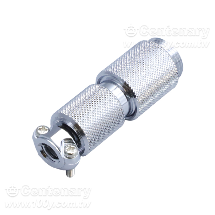 2P公插頭  5A/125V size:14 - 166385 產品圖片