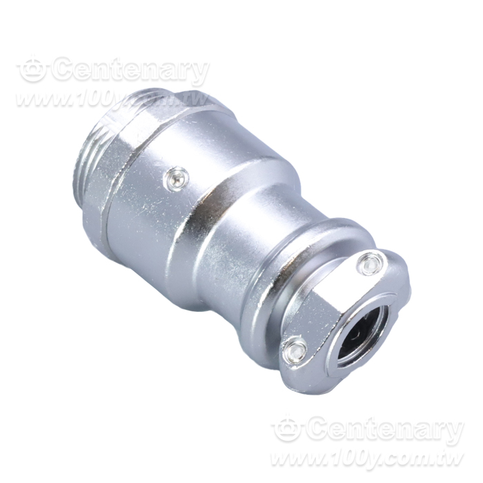 2P 母插頭  5A/125V   size:16 - 166386 產品圖片