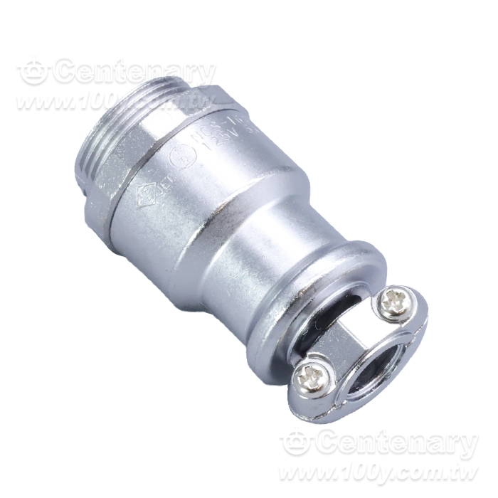 Nanaboshi NCS  Series -Miniature Industrial Circular Connectors - 166388 Product Image