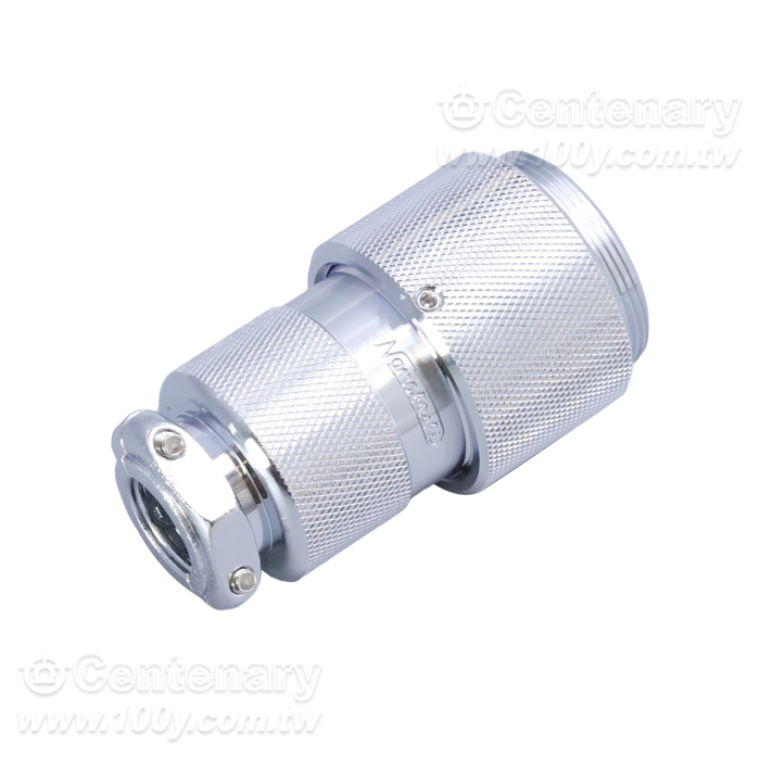 Nanaboshi NCS  Series -Miniature Industrial Circular Connectors - 166389 Product Image