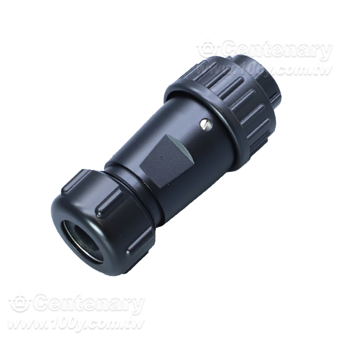 NJW 七星7P  公插頭 Shell size:20 - 166430 產品圖片
