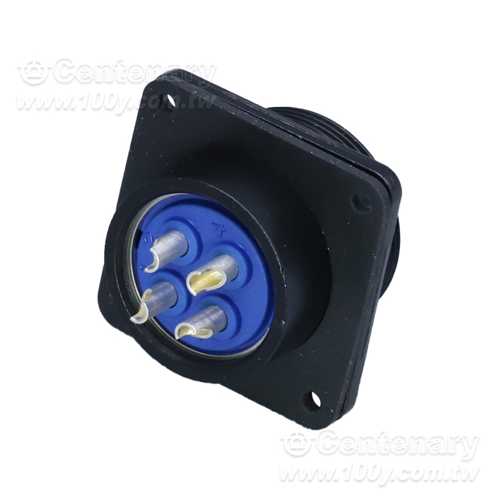 NJC Series Aviation  Plug - 158034 Product Image