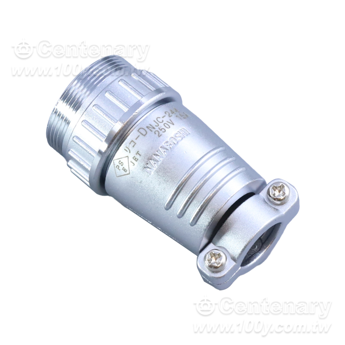 NJC Series Connector - 164277 Product Image