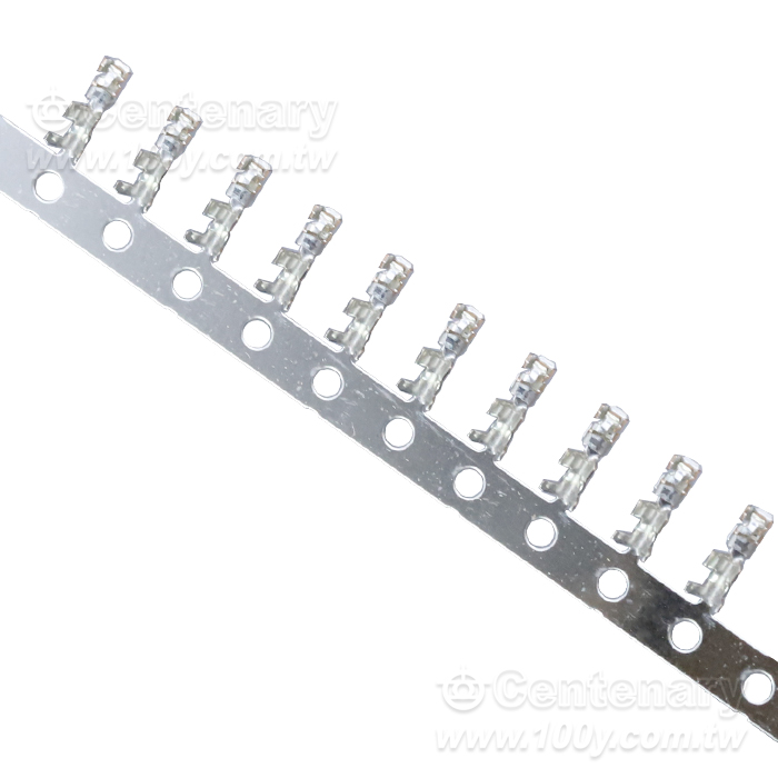 Rectangular Connector Contact - 166324 Product Image