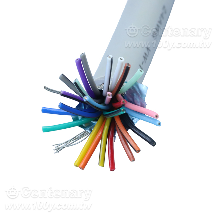 UL2464 AWG24*25C 雙隔離 - 36287 產品圖片