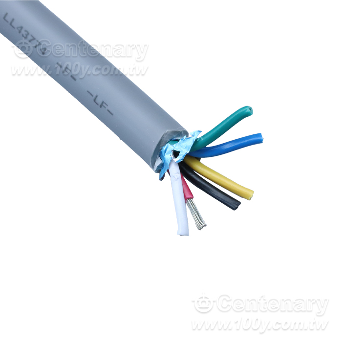 UL2464-鋁箔-6C 外皮灰色 - 149772 產品圖片
