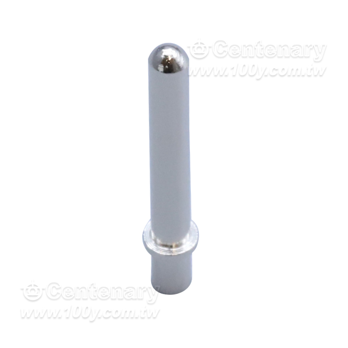 solid copper needle - 166514 Product Image