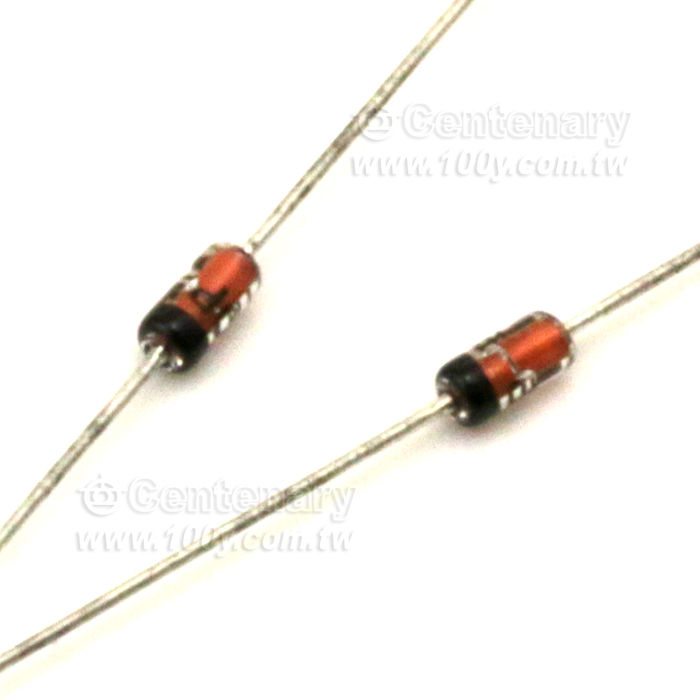 肖特基二極體 45V 50mA - 8484 產品圖片