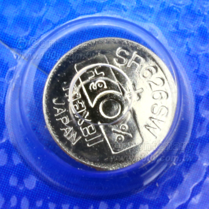 1.55V水銀電池(377) - 8503 產品圖片