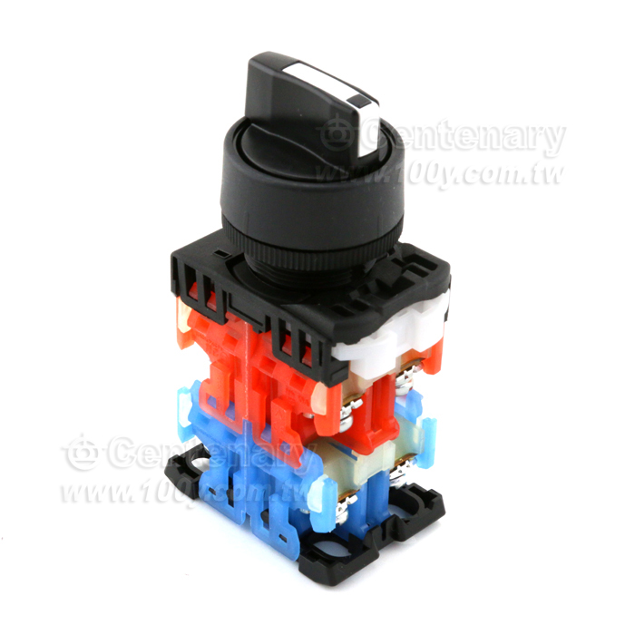 Fuji Electric_Selector Switch - 101624 Product Image