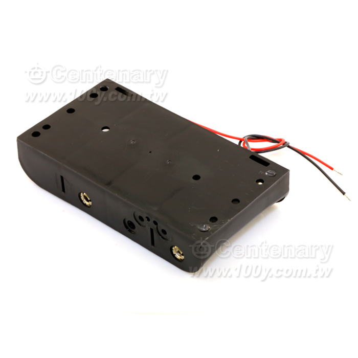C-Type  Battery  Holder/ Equipment Mounting - 12352 Product Image