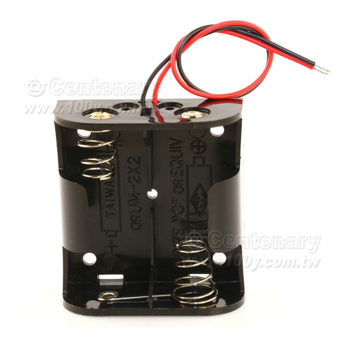 C-Type  Battery  Holder/ Equipment Mounting - 8377 Product Image
