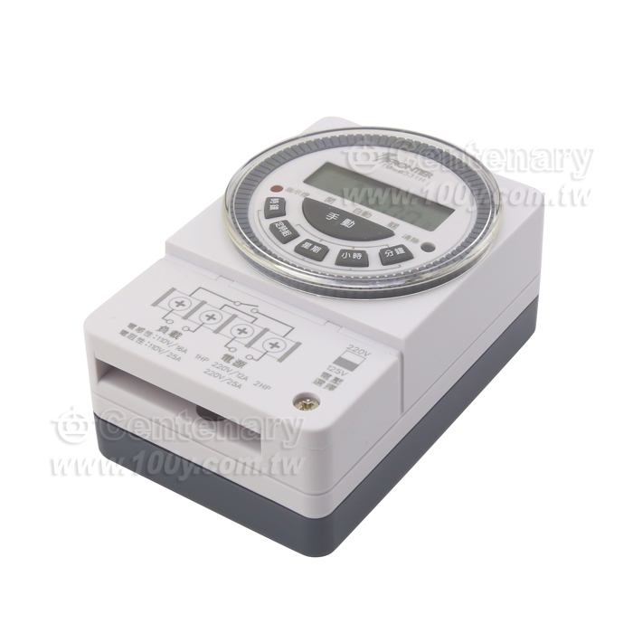大負載定時器TM-6334 - 10293 產品圖片