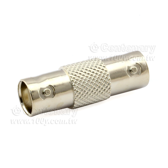 雙母BNC轉接頭【ROHS】 - 48880 產品圖片