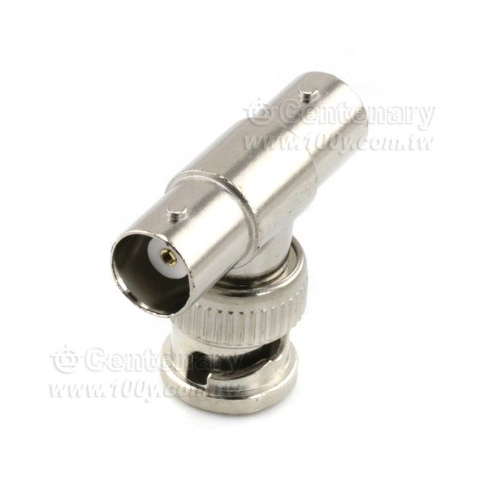 BNC Male To Double BNC Female - 48882 Product Image