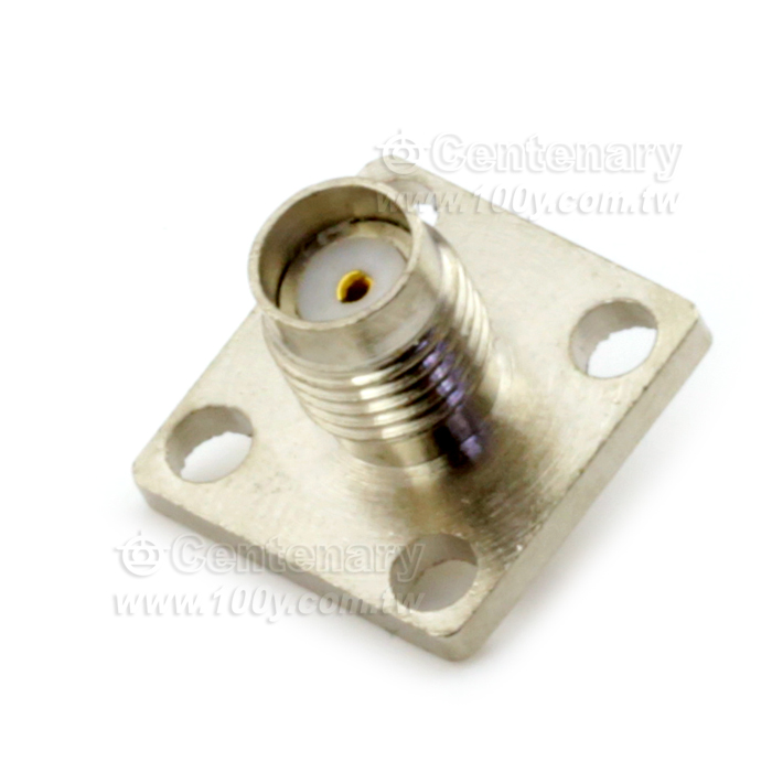 SMA F  Chassis Mount - 3285 Product Image