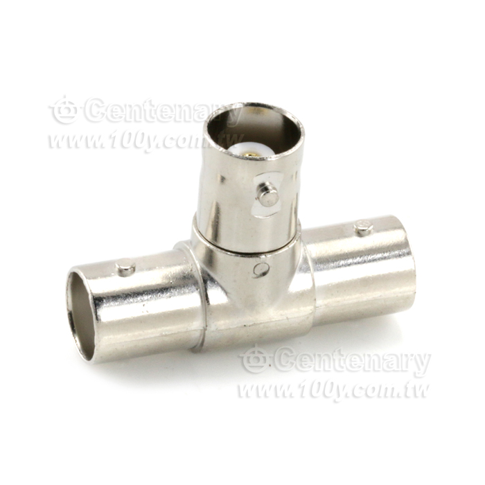 BNC Three Female - 2399 Product Image