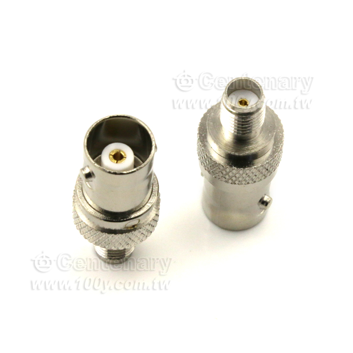 SMA Female To BNC  Female - 3331 Product Image