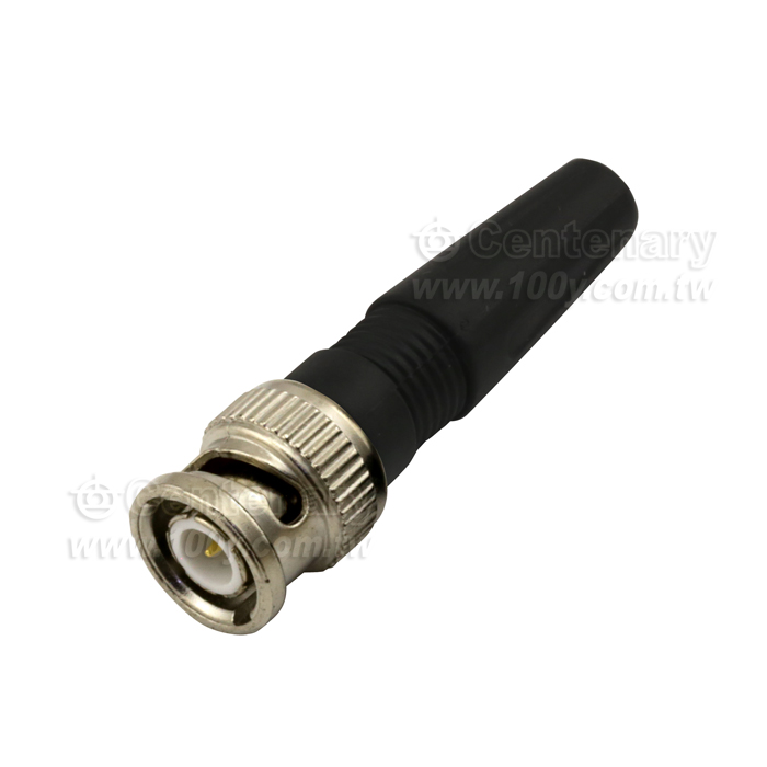 BNC Soldless Plug - 3266 Product Image