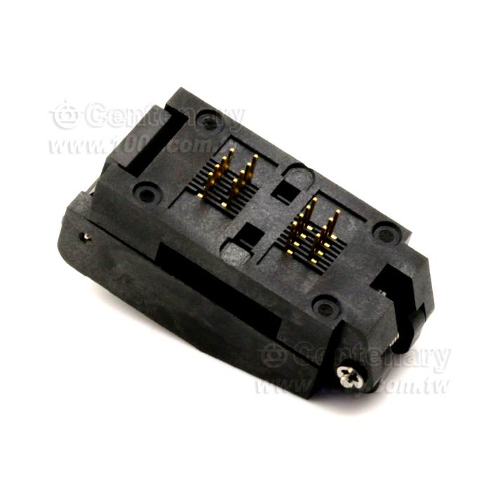 SOP Burn-In Test Socket - 12568 Product Image