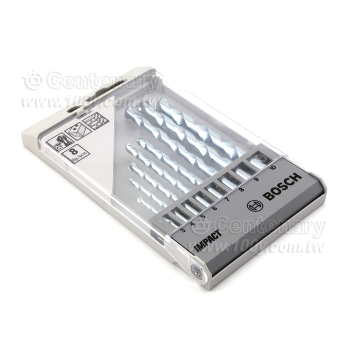BOSCH_Cement Drill Set - 117760 Product Image
