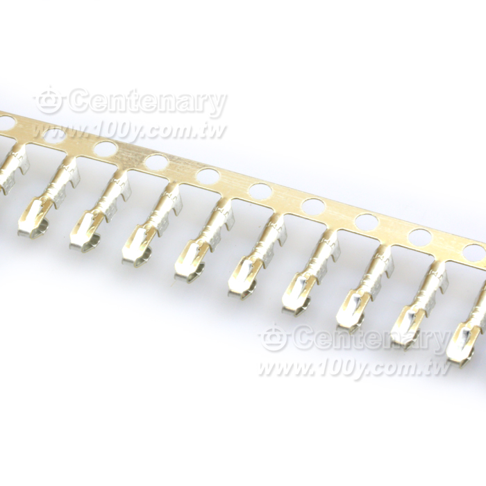 5051/2510-2.54mm Terminal - 14142 Product Image