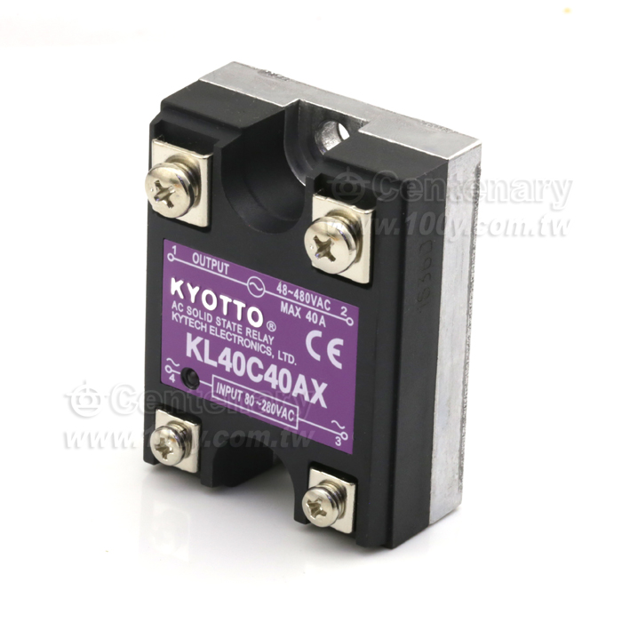 KYOTTO_Surface Mounting Power AC-AC SSR - 70099 Product Image