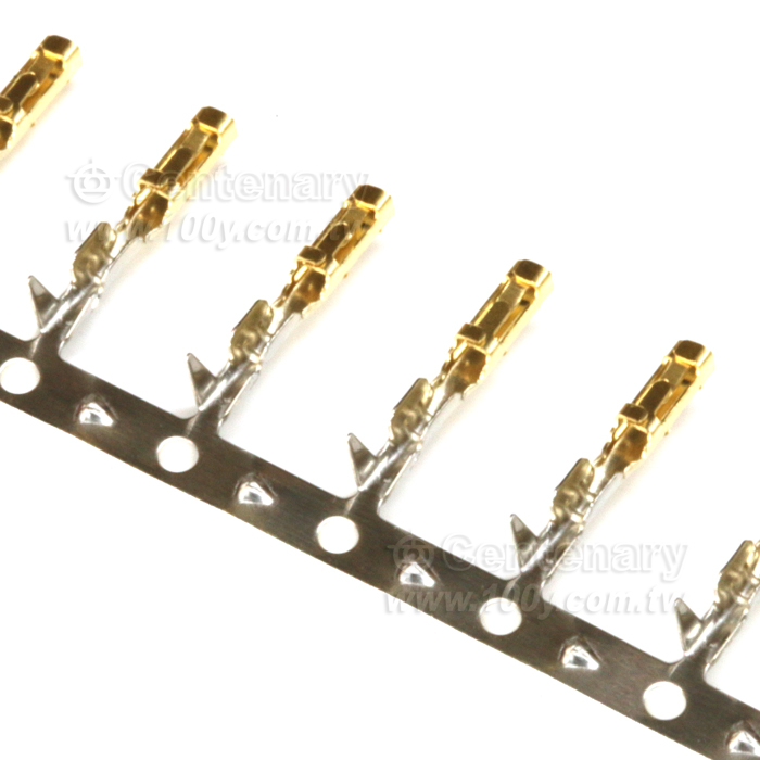 Crimp Contacts(ROHS) - 13706 Product Image