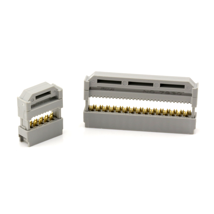 3M_ 2.54mm IDC Socket Connectors - 3799 Product Image