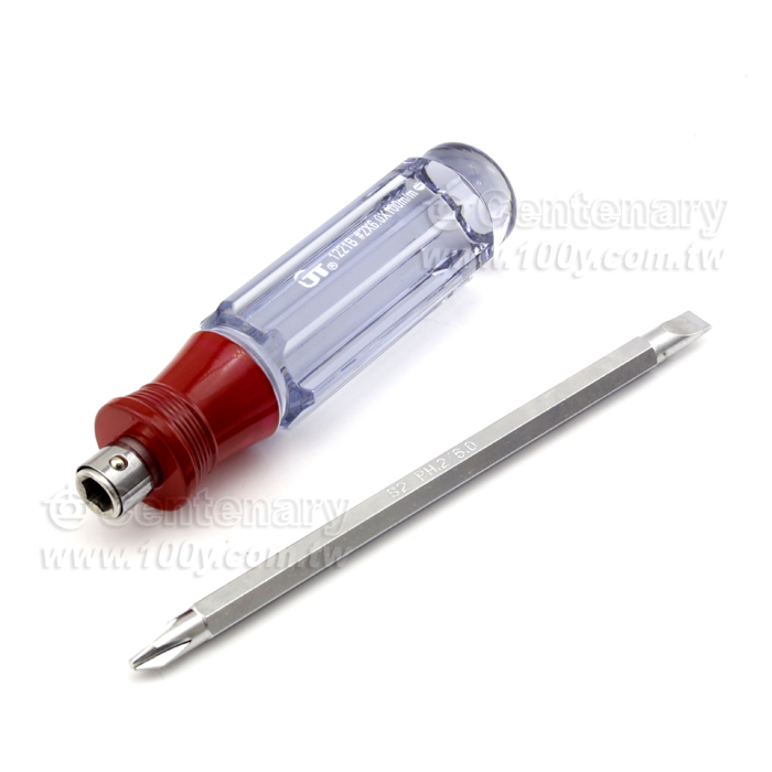 調換式雙頭起子 200mm - 48885 產品圖片