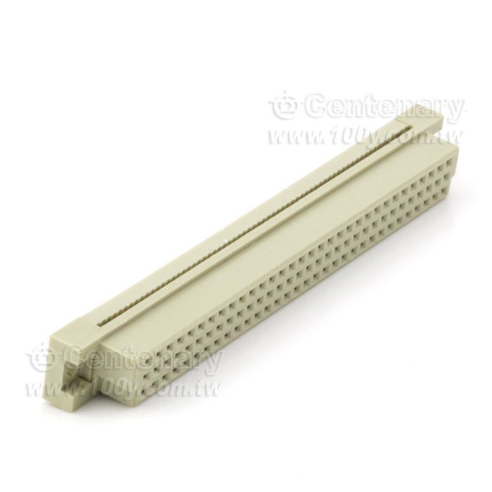 DIN41612  180°  Connector  64P AC - 12060 Product Image