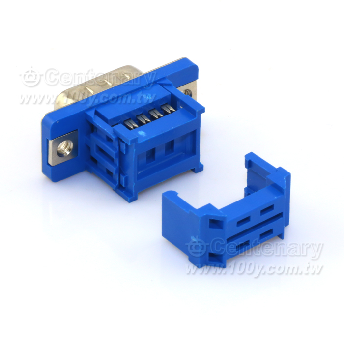 Flat Cable Type Connector - 119607 Product Image