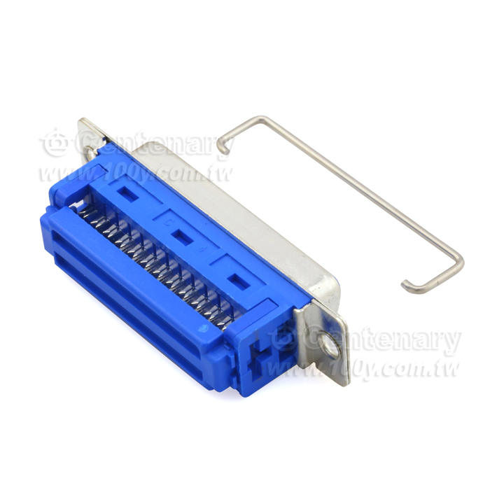 Flat Cable Type Connector (9  Pins) - 3756 Product Image