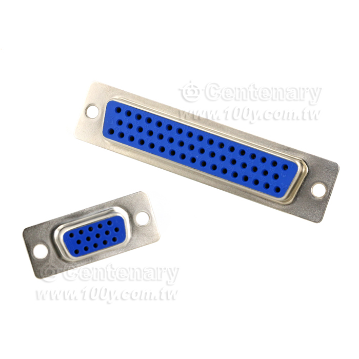 High Density Solder Connector - 2738 Product Image