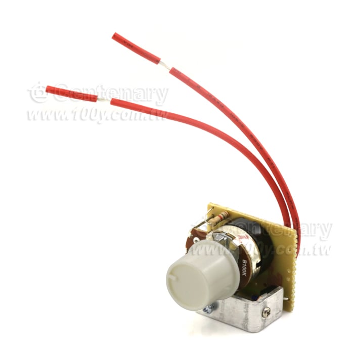 110V 調光器 1000W - 12441 產品圖片