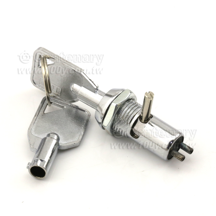 2P電腦用鎖匙SW16mm - 13950 產品圖片