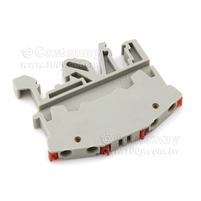 S+DK Series-DIN Rail Mount Terminal - 13944 Product Image
