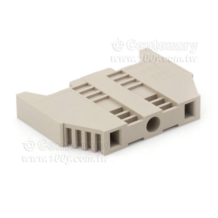 DIN End Bracket - 13949 Product Image