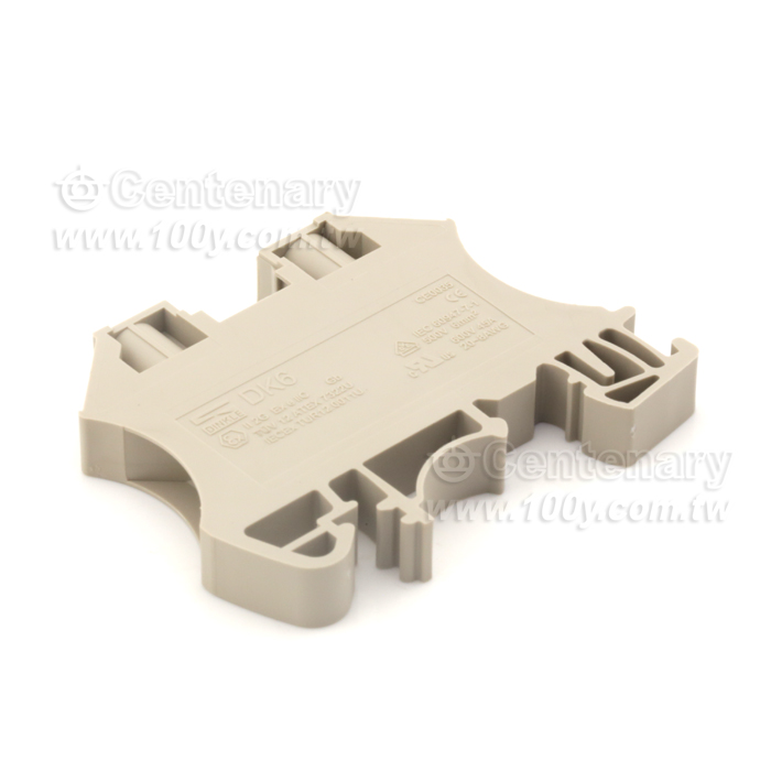 S+DK Series-DIN Rail Mount Terminal - 13943 Product Image