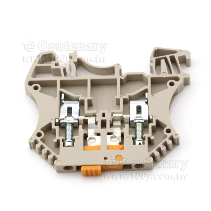 S+DK Series-DIN Rail Mount Terminal - 13945 Product Image
