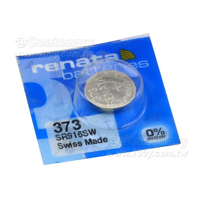 RENATA_Silver Oxide Battery(Coin Cells) - 28149 Product Image