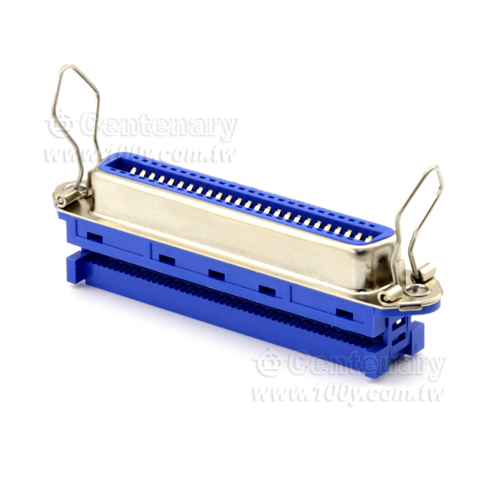 IDC Centronics Plug and Socket - 4441 Product Image