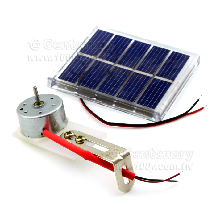 太陽能馬達風扇套件 - 14061 Product Image