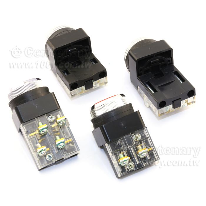 Flat button Switches ∮25mm - 39234 Product Image