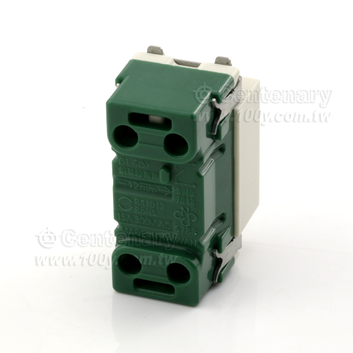 單切開關 15A 300V AC - 4530 產品圖片