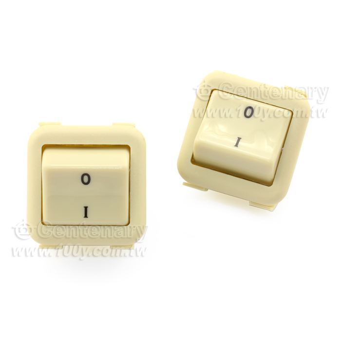 開關4P2 ON-OFF 25*25(ROHS) - 3467 產品圖片