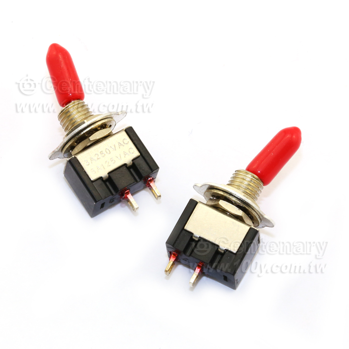 2P2搖臂ON-OFF UL(ROHS) - 4231 產品圖片